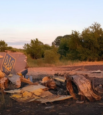 Падіння Су-24М на Хмельниччині: в ДБР повідомили перші подробиці