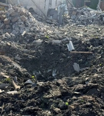 Росіяни за добу вбили чотирьох людей на Донеччині, ще 17 поранені