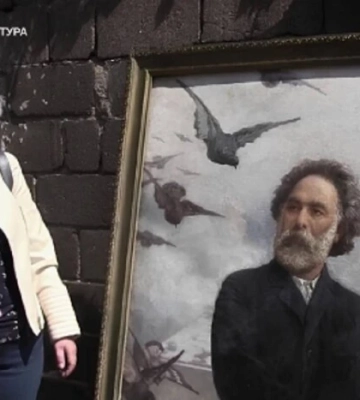 Заволоділа полотнами Айвазовського, Куїнджі, Калмикова. Ексдиректорці музею в Маріуполі повідомили про підозру