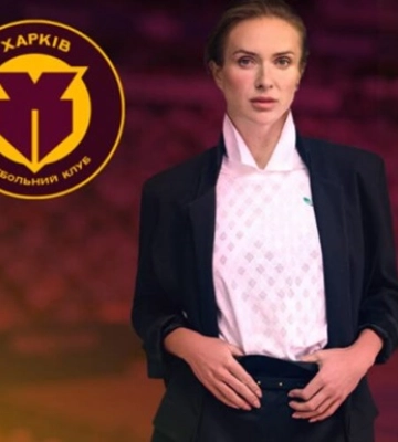 «Присоединилась к нашей семье». Элина Свитолина стала амбассадором украинского футбольного клуба