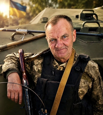 На Черкащині підтвердили загибель військового, якого три роки вважали зниклим