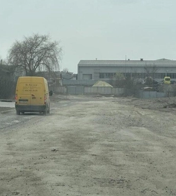 У Львові на місяць перекриють частину вулиці Конюшинної: там облаштують нову дорогу