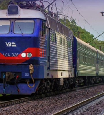 «Укрзалізниця» запускає прямий потяг між Дніпром і Харковом: як курсуватиме