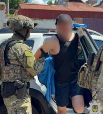 Спалені хати та тіло у колодязі: у Кременчуці схопили рецидивіста-вбивцю