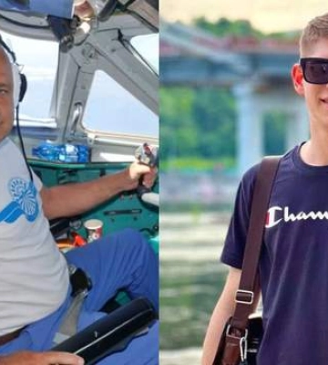 23-річний льотчик і випробувач "Антонова": що відомо про пілотів, які загинули у авіатрощі