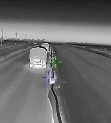 Горит все: ГУР показало новые кадры работы Призрака