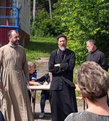 Ще одна релігійна громада Чернігівщини перейшла до Православної церкви України
