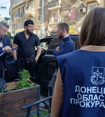 Фіктивна інвалідність за 12 000 доларів США - викрито уродженця Донеччини