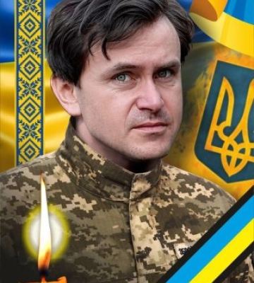 Ужгород попрощається із захисником Олексієм Журавльовим: громаду закликають гідно провести Героя в останню путь