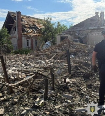 Головне за ніч та ранок середи, 17 червня: майже 240 боєзіткнень, удари по Тростянцю, спільна заява G7, атака дронів на Москву