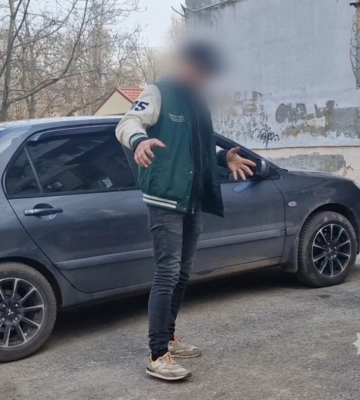 В Одесі викрили палія преміум-автівок: збитки перевищили пів мільйона гривень, - ФОТО