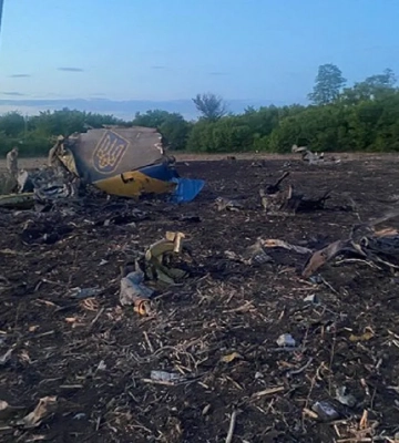 Богдан Бабенко загинув під час аварії Су-24М на Хмельниччині: що відомо про штурмана