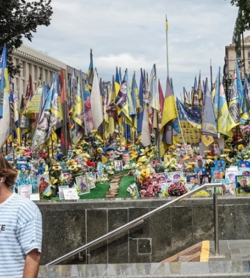 Перезавантаження центральної влади України після війни очікують 88% населення — опитування КМІС