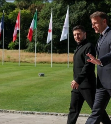 G7 закрепили поддержку Украины в итоговом заявлении: что пообещали Киеву