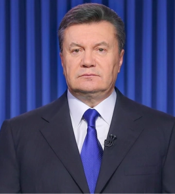 Злочини проти Майдану й узурпація влади: завершили розслідування щодо Януковича і 16 ексчиновників