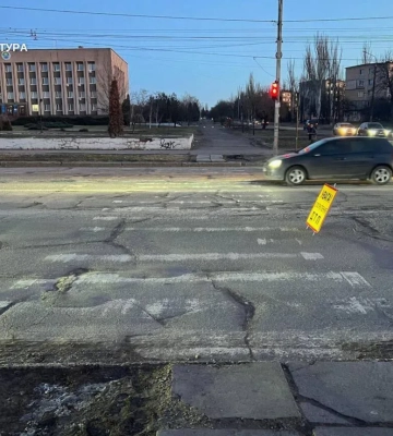 У лікарні помер 12-річний хлопчик, якого у лютому збила на переході суддя в Кривому Розі