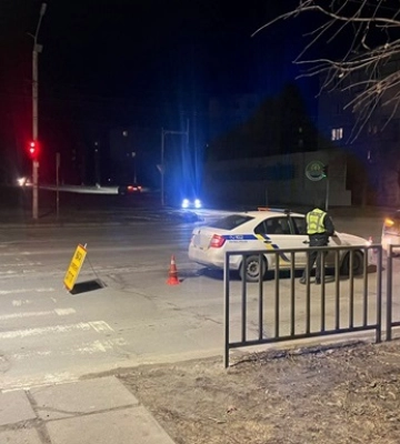 Мальчик, которого в Кривом Роге сбила судья, умер в больнице