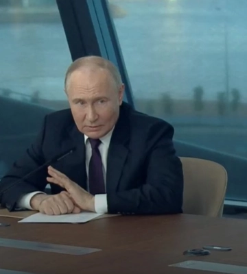 "Хотим договориться мирным путем": Путин назвал ключевое условие для завершения войны в Украине