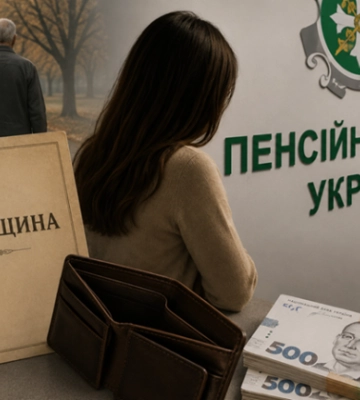 Спадкоємиця через суд стягнула понад 356 тисяч грн недоотриманої пенсії померлих батьків