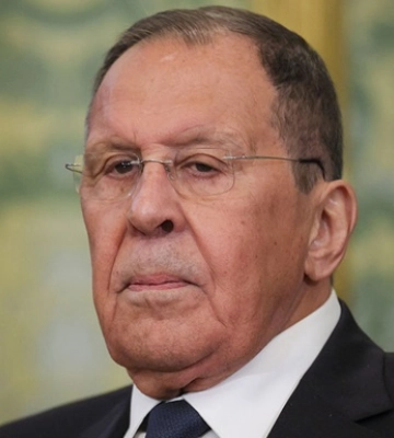Лавров поскаржився, що війна Байдена "стала війною Трампа"