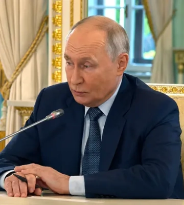 Путин выдумал свою "формулу мира" с Украиной и вспомнил о компромиссах