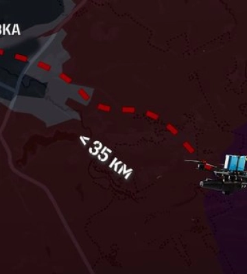 Оператори ББпС 28 ОМБр взяли під вогневий контроль логістику в Горлівці. ВIДЕО