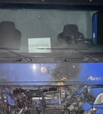 В Чернівцях затримали неповнолітнього за підозрою у підпалі автівок на замовлення