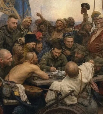 "Не бойтесь выйти из войны", — Зеленский написал письмо Путину
