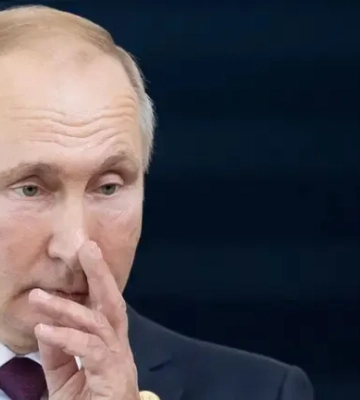 Путин заявил, что Россия не против вступления Украины в ЕС