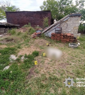 На Миколаївщині повідомлено про підозру чоловіку, який умисно вбив чотиримісячне цуценя