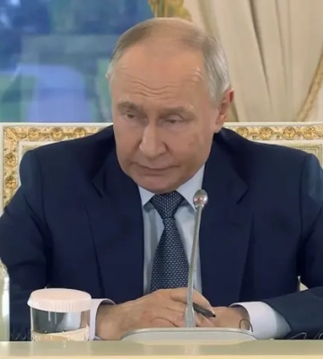 Путін назвав несподівану причину удару «Орєшніком» по гаражах у Білій Церкві