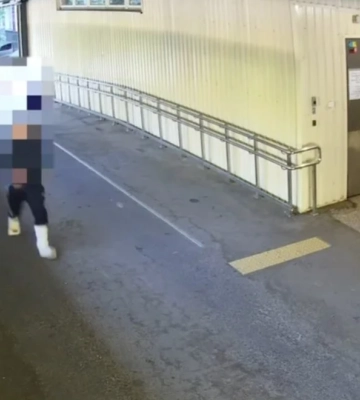 У Харкові затримали 9 разів судимого рецидивіста, який втік із лікарні з переломами та гіпсами на обох ногах
