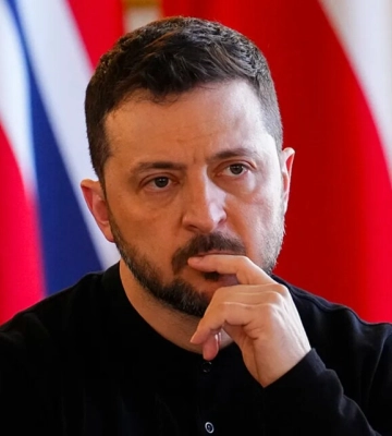 Зеленский написал открытое письмо Путину
