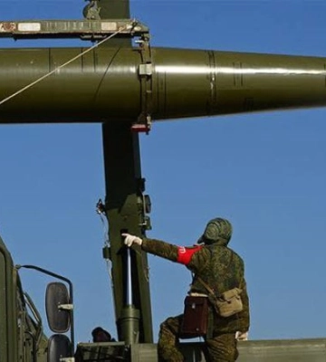 Про справи ракетні. Росія вдосконалює засоби ураження і нарощує їх виробництво
