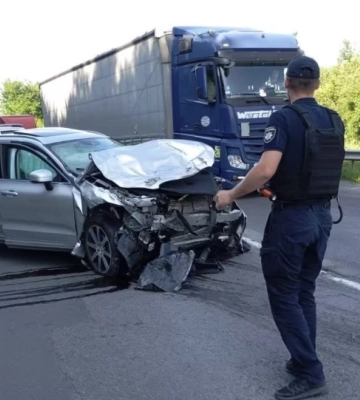 Поблизу Мукачева сталася ДТП