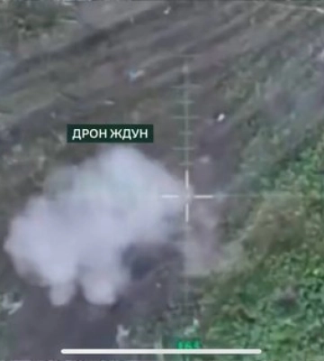 Наші воїни завдали удару по ворогу на Курщині та Харківщині: ліквідовано росіян, гармати та НРК. ВIДЕО