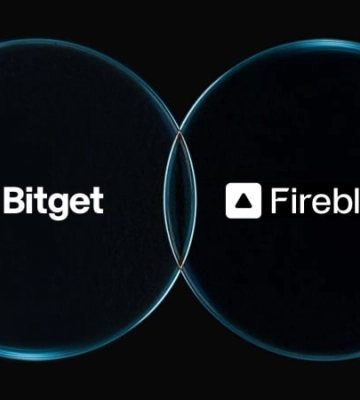 Bitget розширює інституційні торгові можливості завдяки інтеграції з Fireblocks Off Exchange