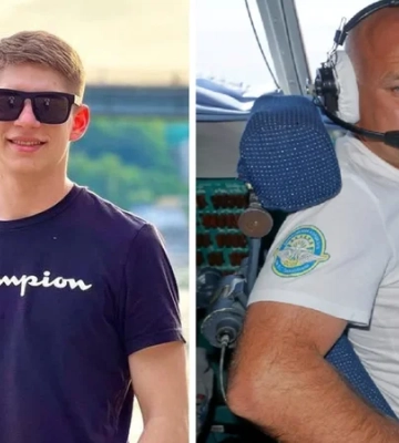 23-річний штурман і випробувач літаків. Що відомо про загиблих в авіакатастрофі на Хмельниччині льотчиків Су-24М