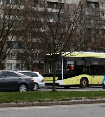 Через ремонт на Стрийській у Львові змінять рух трьох тролейбусних маршрутів: що відомо