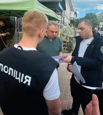 Громадянина Туреччини, який побив жінку в Одесі, позбавили дозволу на проживання в Україні