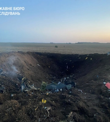 Катастрофа Су-24М під Хмельницьким: Загинули 23-річний льотчик і випробувач “Антонова”