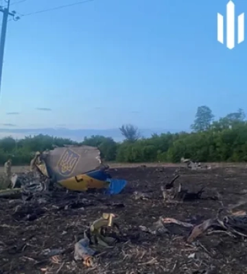 Катастрофа Су-24М: «чорний ящик» уже розшифровують — які версії слідства