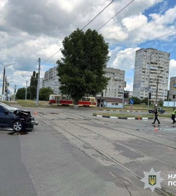 Жахлива ДТП за участі екстренки сталася у Харкові