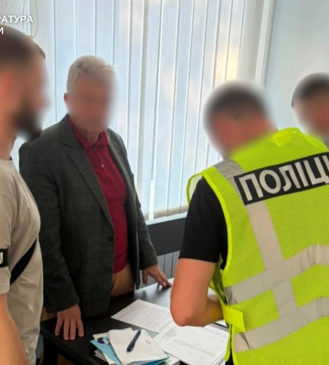 Фальшиві медичні документи для військового – на Житомирщині підозрюється головний лікар райлікарні