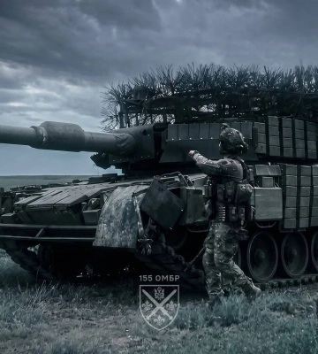 П’ять разів атакував ворог на Харківщині з початку доби: дані ГШ на 16:00