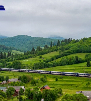 До Солотвина і Рахова зі столиці призначили додаткові поїзди