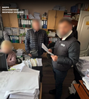 17 ФОПів і 84 млн грн доходу: БЕБ ліквідувало в Миколаївській області схему дроблення бізнесу