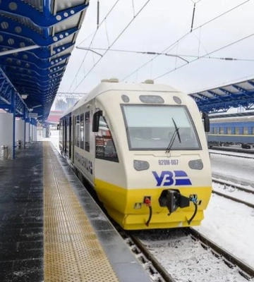 «Укрзалізниця» запускає новий регіональний маршрут між Дніпром і Харковом