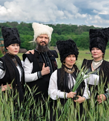 Головна етноподія червня: «ДахаБраха» виступить із єдиним літнім концертом у столиці на фестивалі «Заграва»