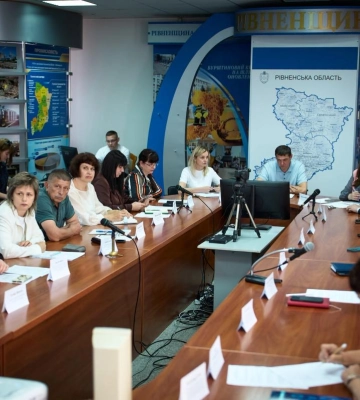 На Рівненщині успішно запобігають передачі ВІЛ від матері до дитини